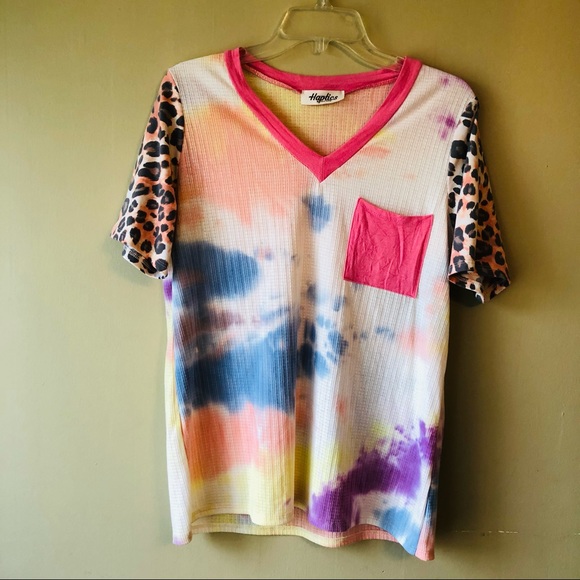 Haptics by Holly Harper Boutique V-Neck - Picture 3 of 8